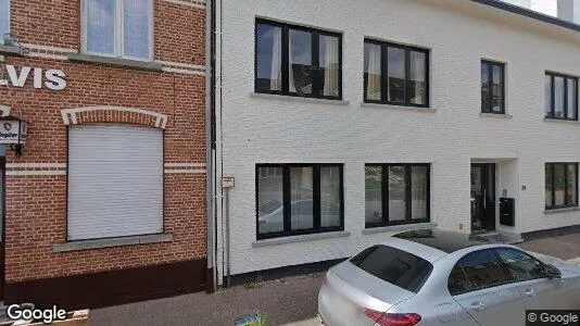 Apartments for rent in Keerbergen - Photo from Google Street View