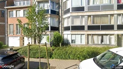 Apartments for rent in Brussels Sint-Lambrechts-Woluwe - Photo from Google Street View