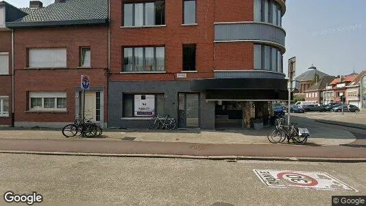Apartments for rent in Antwerp Merksem - Photo from Google Street View