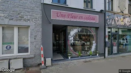 Apartments for rent in Ciney - Photo from Google Street View