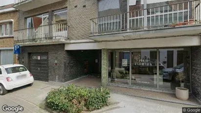 Apartments for rent in Brugge - Photo from Google Street View
