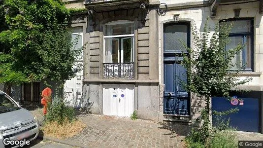 Apartments for rent in Brussels Elsene - Photo from Google Street View