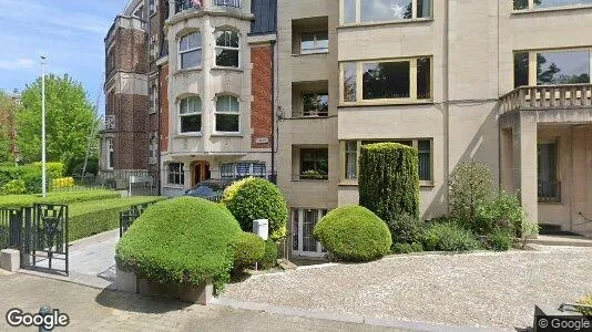 Apartments for rent in Brussels Sint-Lambrechts-Woluwe - Photo from Google Street View