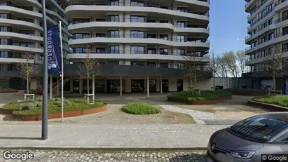 Apartments for rent in Oostende - Photo from Google Street View