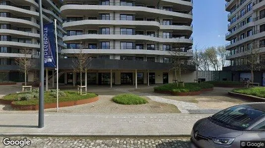 Apartments for rent in Oostende - Photo from Google Street View