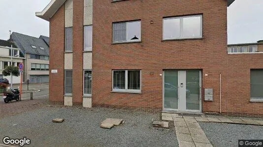 Apartments for rent in Herzele - Photo from Google Street View