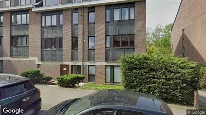 Apartments for rent in Brussels Ukkel - Photo from Google Street View