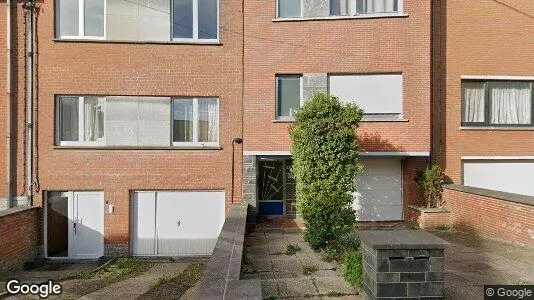 Apartments for rent in La Louvière - Photo from Google Street View