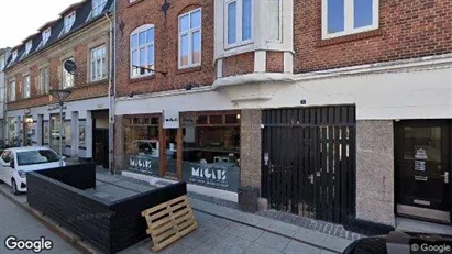 Apartments for rent in Hjørring - Photo from Google Street View