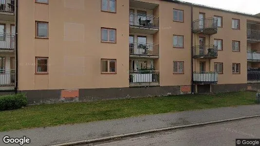Apartments for rent in Enköping - Photo from Google Street View