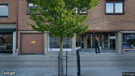 Apartments for rent in Skurup - Photo from Google Street View
