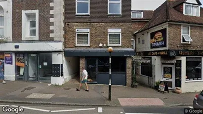 Apartments for rent in Crowborough - East Sussex - Photo from Google Street View
