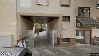Rooms for rent in Nuremberg - Photo from Google Street View