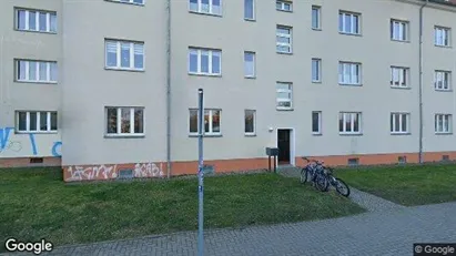 Apartments for rent in Magdeburg - Photo from Google Street View