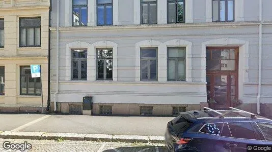 Apartments for rent in Oslo Frogner - Photo from Google Street View