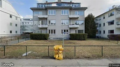 Apartments for rent in Oslo Frogner - Photo from Google Street View