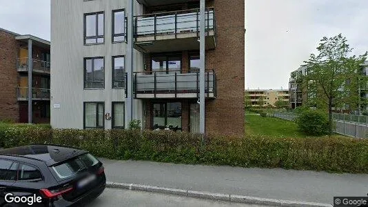 Apartments for rent in Trondheim Østbyen - Photo from Google Street View