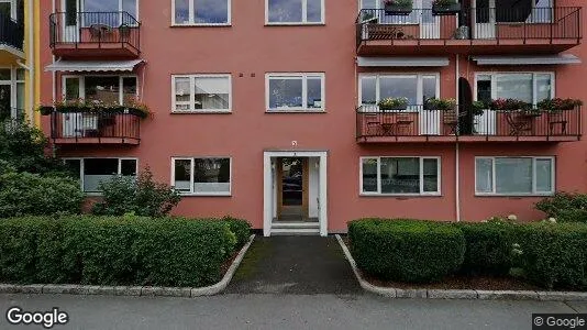 Apartments for rent in Oslo Frogner - Photo from Google Street View