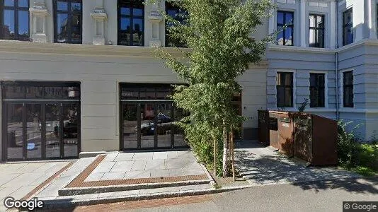 Apartments for rent in Oslo Frogner - Photo from Google Street View