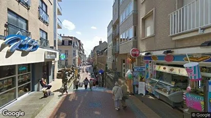 Apartments for rent in Blankenberge - Photo from Google Street View