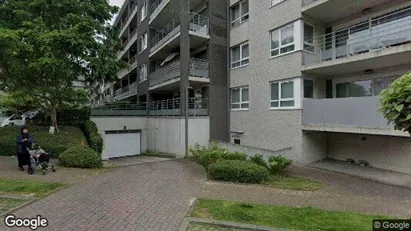 Apartments for rent in Brussels Jette - Photo from Google Street View