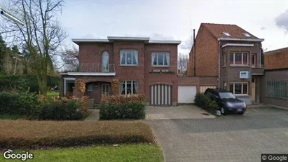 Apartments for rent in Wommelgem - Photo from Google Street View