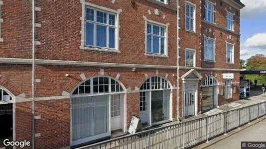 Apartments for rent in Charlottenlund - Photo from Google Street View