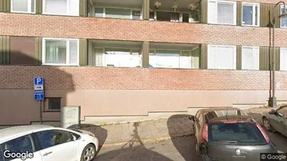 Apartments for rent in Lycksele - Photo from Google Street View