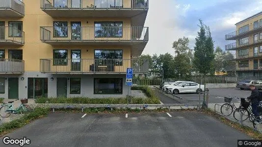Apartments for rent in Husie - Photo from Google Street View
