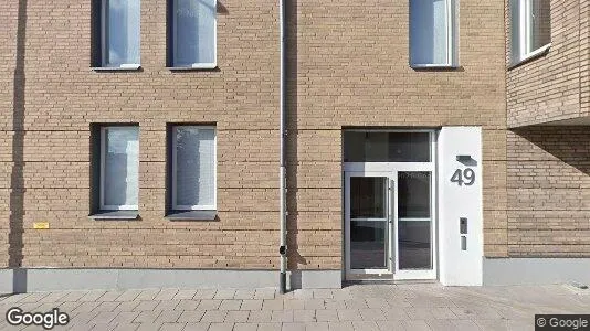 Apartments for rent in Uppsala - Photo from Google Street View