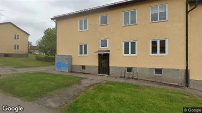 Apartments for rent in Kristinehamn - Photo from Google Street View