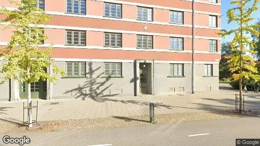 Apartments for rent in Malmö City - Photo from Google Street View