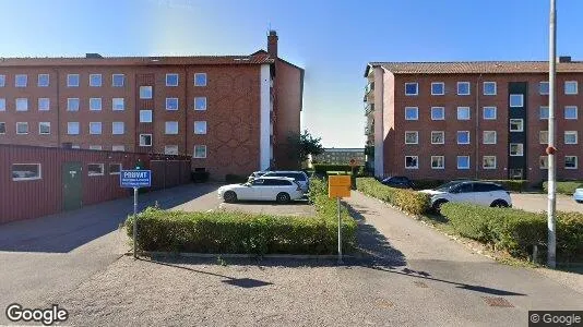 Apartments for rent in Helsingborg - Photo from Google Street View
