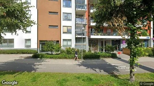 Apartments for rent in Lundby - Photo from Google Street View