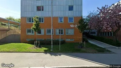 Apartments for rent in Solna - Photo from Google Street View