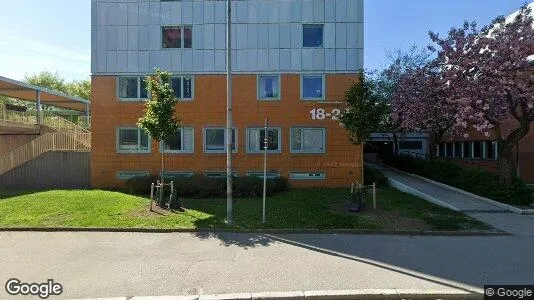 Apartments for rent in Solna - Photo from Google Street View
