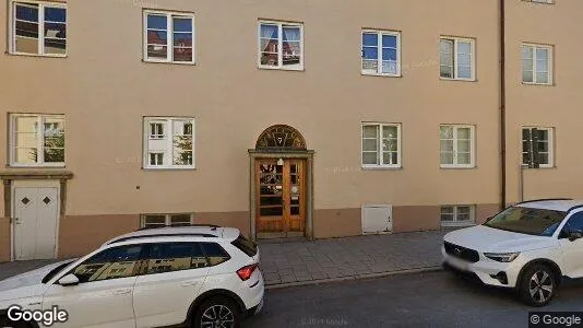Apartments for rent in Kungsholmen - Photo from Google Street View