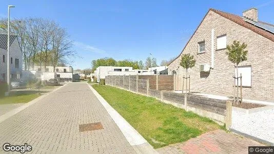 Apartments for rent in Bree - Photo from Google Street View