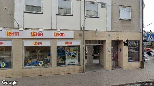 Apartments for rent in Oskarshamn - Photo from Google Street View