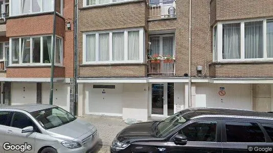 Apartments for rent in Brussels Watermaal-Bosvoorde - Photo from Google Street View