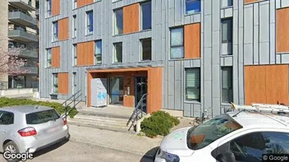 Apartments for rent in Halmstad - Photo from Google Street View