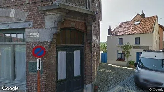 Apartments for rent in Linkebeek - Photo from Google Street View