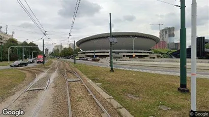 Apartments for rent in Katowice - Photo from Google Street View