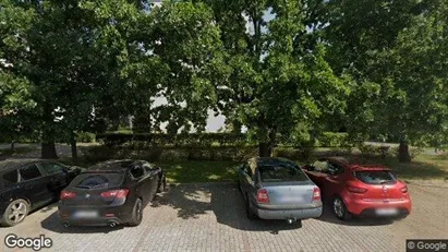 Apartments for rent in Legionowski - Photo from Google Street View