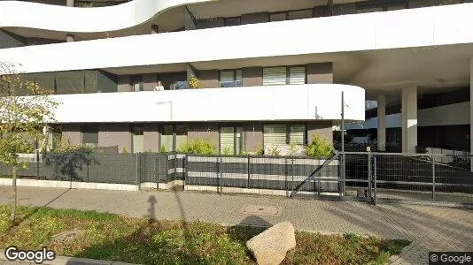Apartments for rent in Bydgoszcz - Photo from Google Street View
