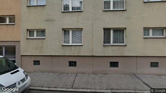 Apartments for rent in Vienna Floridsdorf - Photo from Google Street View