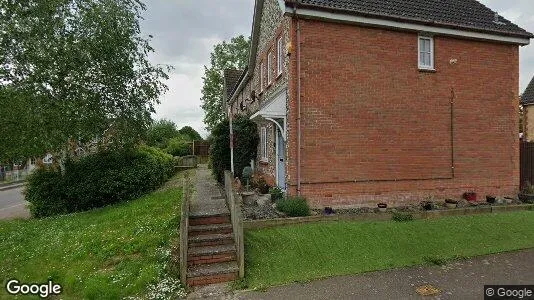 Apartments for rent in Norwich - Norfolk - Photo from Google Street View