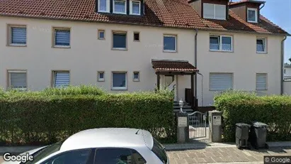Apartments for rent in Nuremberg - Photo from Google Street View