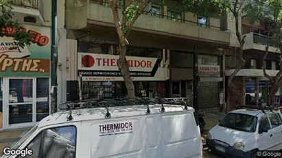 Apartments for rent in Dafni-Ymittos - Photo from Google Street View