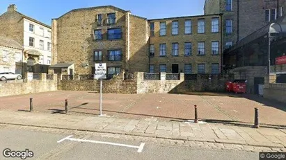 Apartments for rent in Bradford - West Yorkshire - Photo from Google Street View